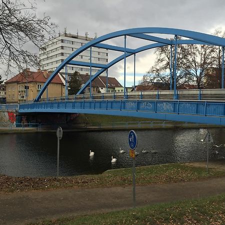 Penzion- Leslav Ceske Budejovice Dış mekan fotoğraf