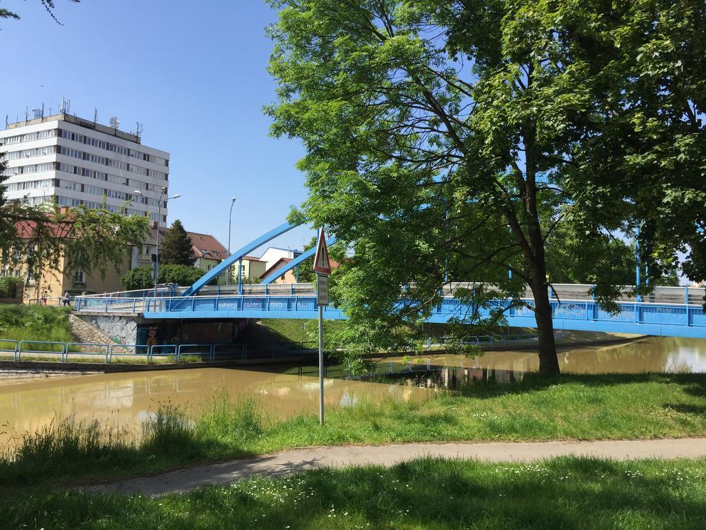 Penzion- Leslav Ceske Budejovice Dış mekan fotoğraf