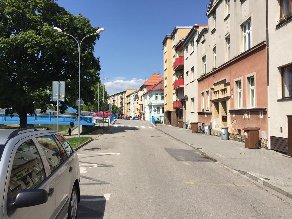 Penzion- Leslav Ceske Budejovice Dış mekan fotoğraf