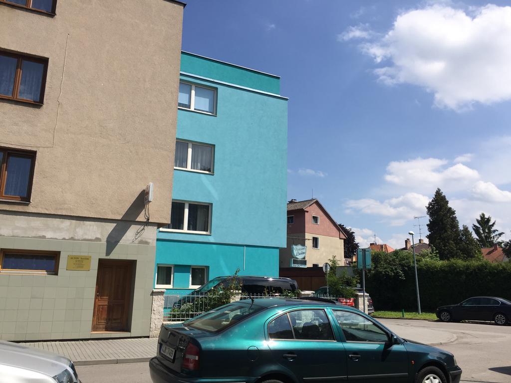 Penzion- Leslav Ceske Budejovice Dış mekan fotoğraf