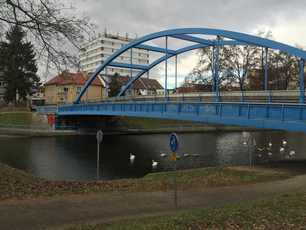 Penzion- Leslav Ceske Budejovice Dış mekan fotoğraf