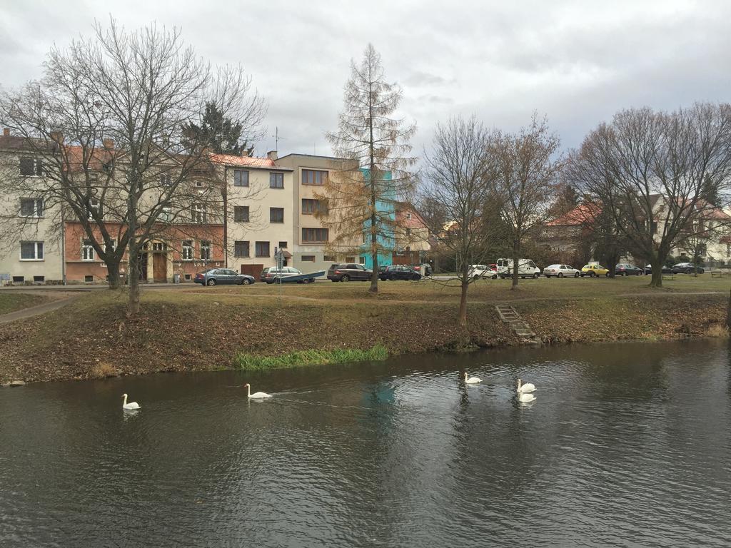 Penzion- Leslav Ceske Budejovice Dış mekan fotoğraf