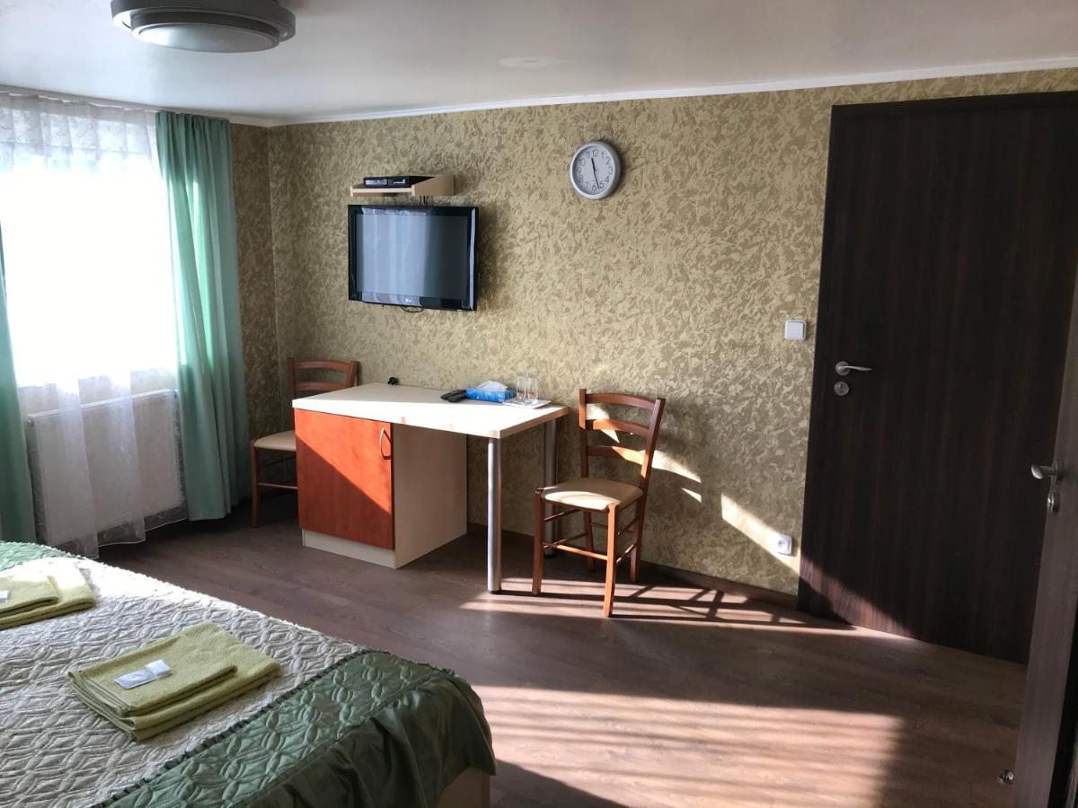 Penzion- Leslav Ceske Budejovice Dış mekan fotoğraf