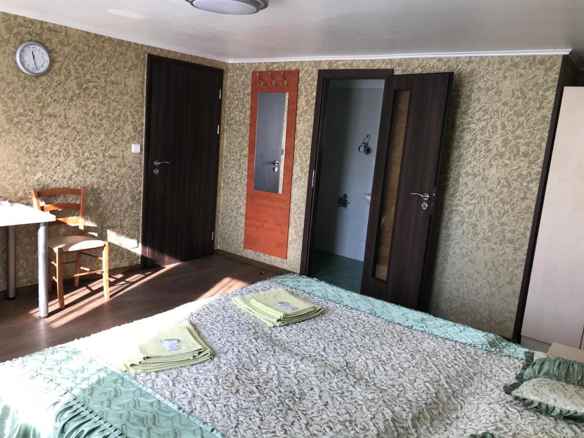 Penzion- Leslav Ceske Budejovice Dış mekan fotoğraf